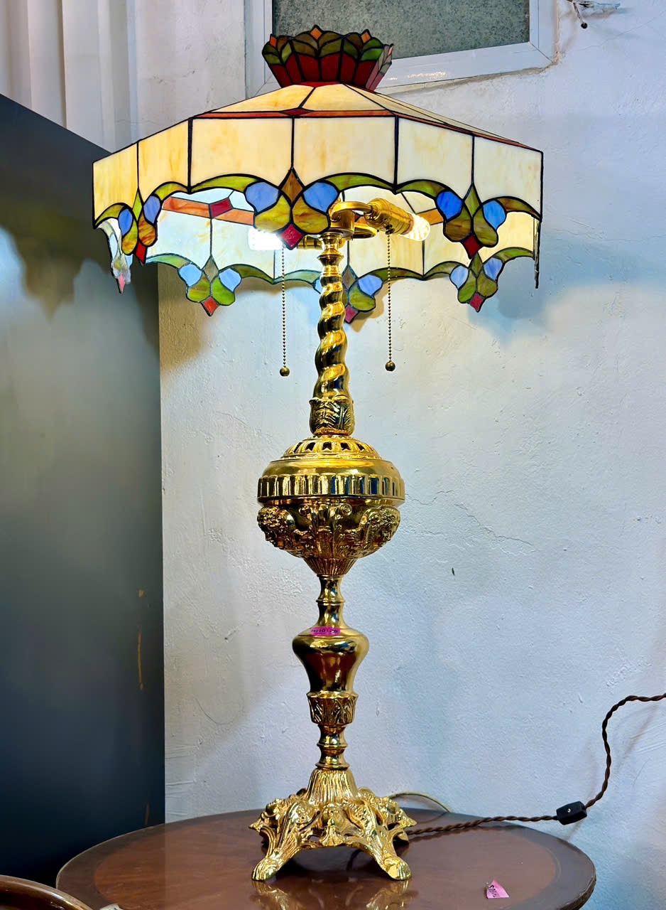 Đèn Ngủ Tiffany Cao Cấp&nbsp;[PH0126]